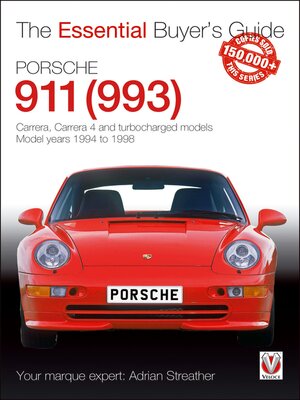 cover image of Porsche 911 (993)